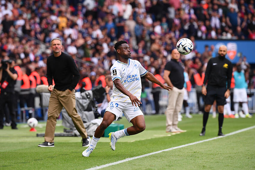 Arsène Kouassi, le joyau burkinabè qui affole déjà les recruteurs européens