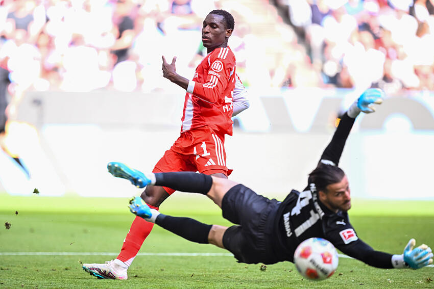 Mercato : Nicolas Jackson sur le départ du Bayern !
