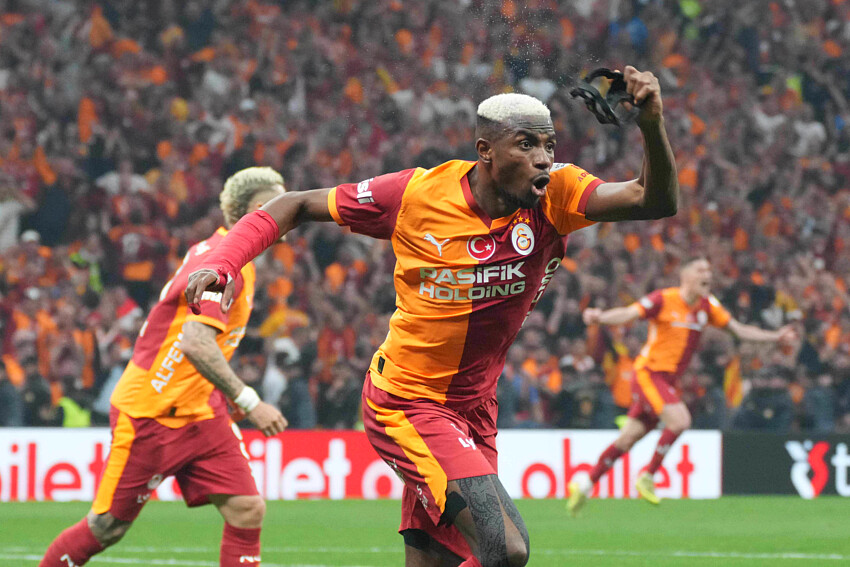Osimhen ratera le Mondial 2026 : le Real Madrid en embuscade pour recruter la star nigériane de Galatasaray cet été