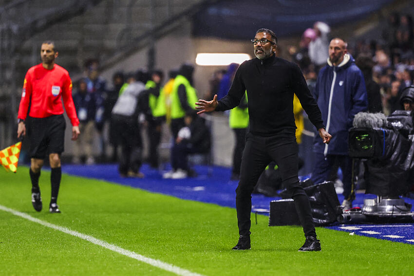 OM : Habib Beye sur la sellette, son départ imminent.