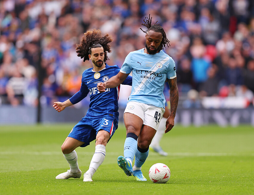 FA Cup 2026 : Manchester City bat Chelsea 1-0 à Wembley grâce à un bijou de Semenyo et réalise le doublé