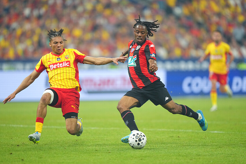PSG : une piste à 40 M€ pour Ismaëlo Ganiou, le défenseur du RC Lens
