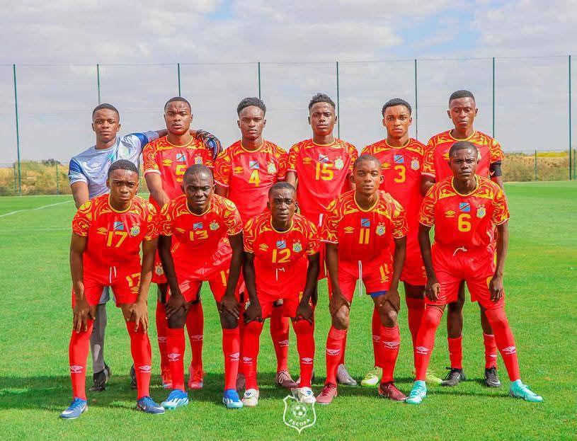 Scandale en RDC : des U17 contraints de payer 500 dollars pour être sélectionnés, selon des témoignages accablants