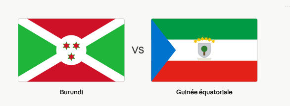 Burundi – Guinée Équatoriale : le match annulé par crainte d&rsquo;Ebola