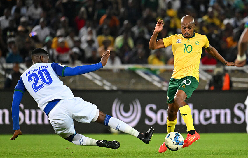 Lesotho – Kenya (1-1) : Makhele répond à Odhiambo