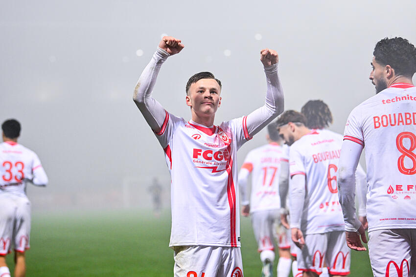 OFFICIEL – Matthéo Guendez appelé en sélection : l&rsquo;ailier de 20 ans va débuter avec l&rsquo;Algérie U23