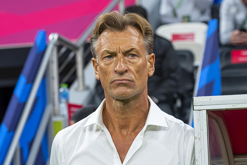 Coupe du Monde 2026 : la Tunisie limoge Sabri Lamouchi, Hervé Renard prend le relais