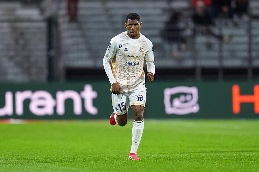 Doucet de retour à Paris : le milieu burkinabè quitte Dunkerque, le Paris FC récupère le sien