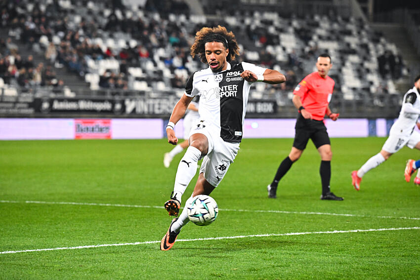 Mercato : Guingamp refroidi par le prix réclamé pour Averlant