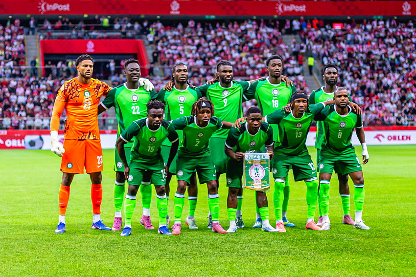 Nigéria : les Super Eagles rejoints in extremis par la Pologne