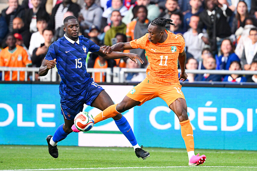 Exploit des Éléphants : la Côte d&rsquo;Ivoire renverse la France (1-2) !