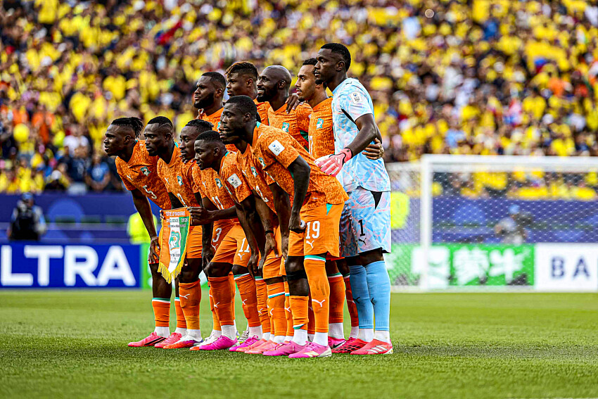 Coupe du Monde 2026 : la Côte d&rsquo;Ivoire défie l&rsquo;Allemagne pour un fauteuil de leader, à quelle heure et où voir le match ?