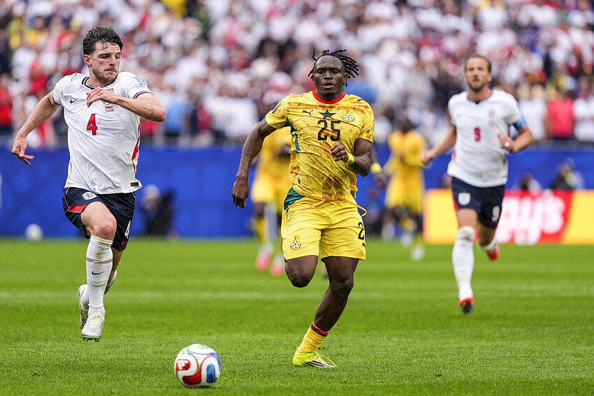 Coupe du monde 2026 : le Ghana à une marche de l&rsquo;exploit face à la Croatie