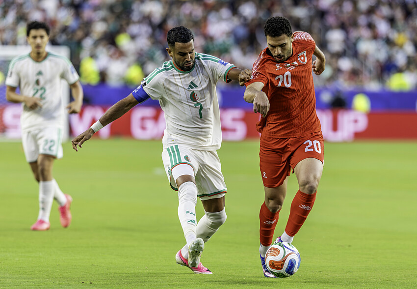 Coupe du monde : Algérie – Autriche, le programme