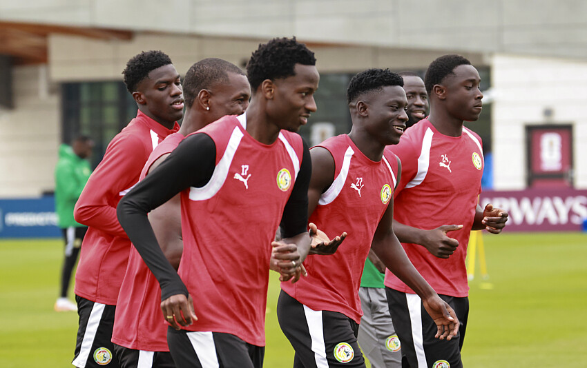 Sénégal – Irak : les Lions de la Teranga veulent finir fort à Toronto