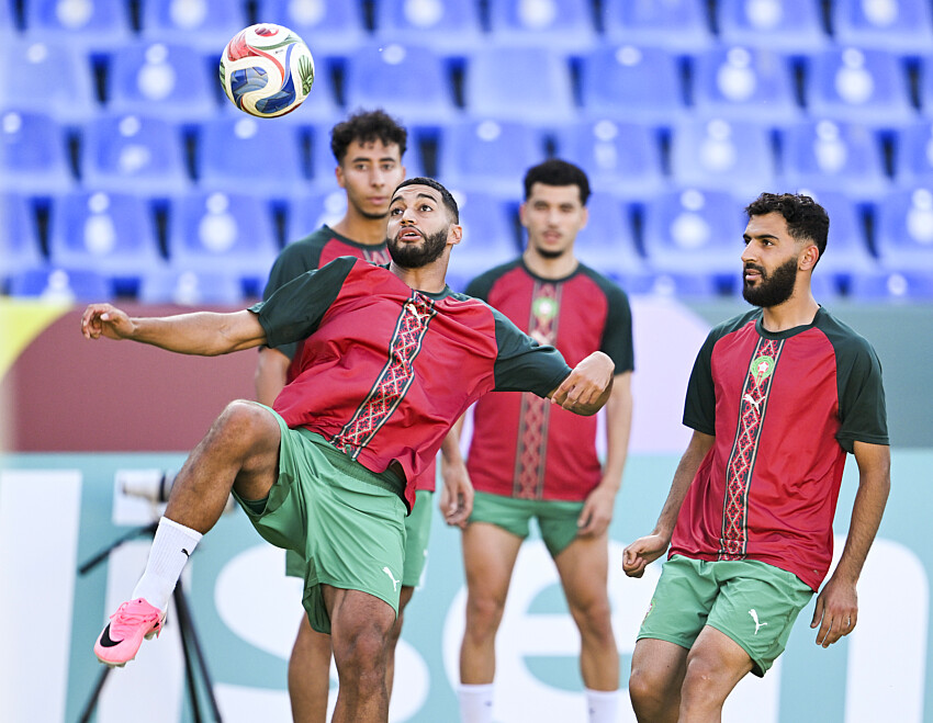 Mondial 2026 : le Maroc défie les Pays-Bas dans un choc XXL