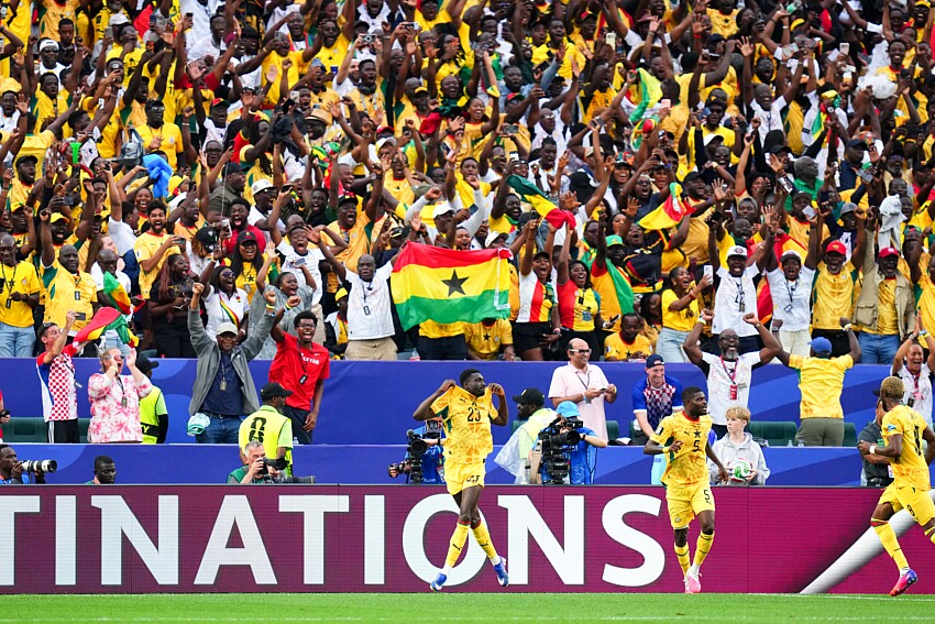 Colombie – Ghana : les Black Stars visent un exploit face à un sérieux prétendant
