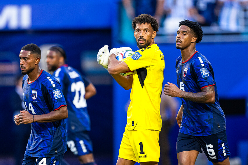 Mondial 2026 : le Cap-Vert s&rsquo;incline avec les honneurs face à l&rsquo;Argentine de Messi (3-2 a.p.)