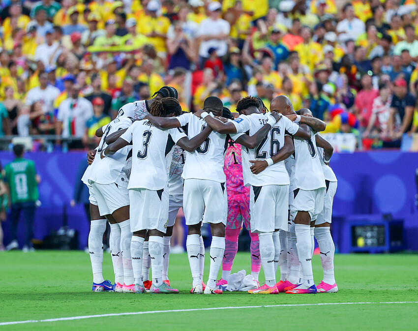 Mondial 2026 : la Colombie élimine le Ghana, les Black Stars sortent dès les seizièmes (1-0)