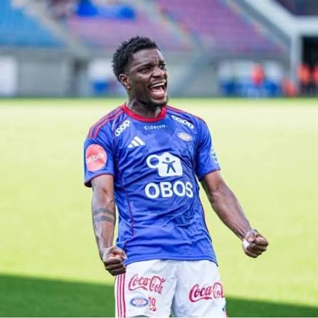 Vålerenga : Fidel Ambina annoncé titulaire pour l&rsquo;enfer de Bodø/Glimt