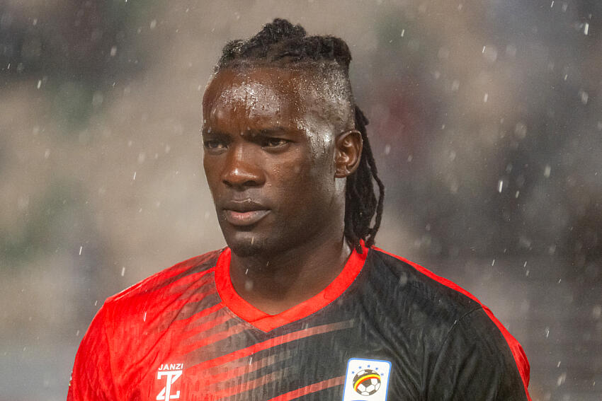 Ouganda : Khalid Aucho, capitaine des Cranes, prend sa retraite internationale !