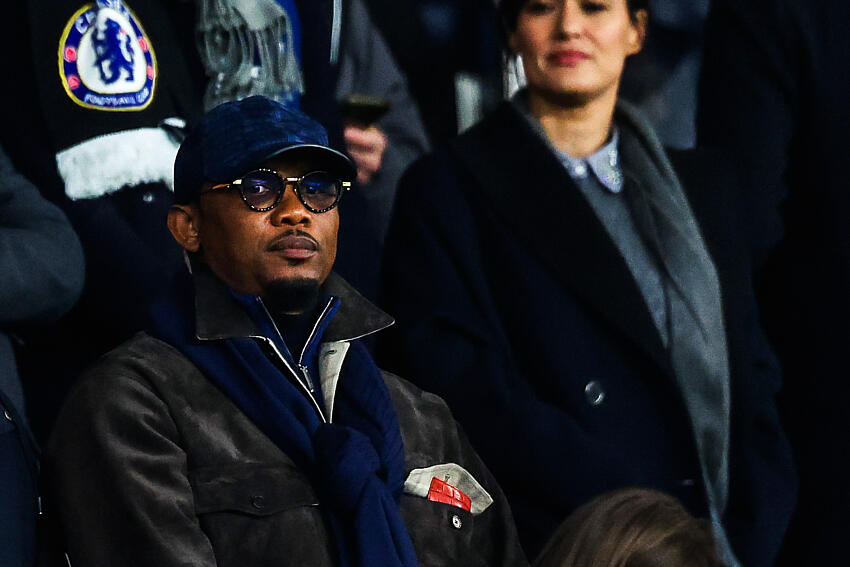CAF : Eto&rsquo;o en embuscade, Motsepe sous haute tension sur la CAN !