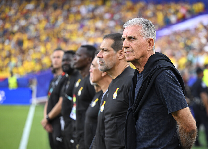 Ghana : Carlos Queiroz quitte déjà son poste, un mois après son retour