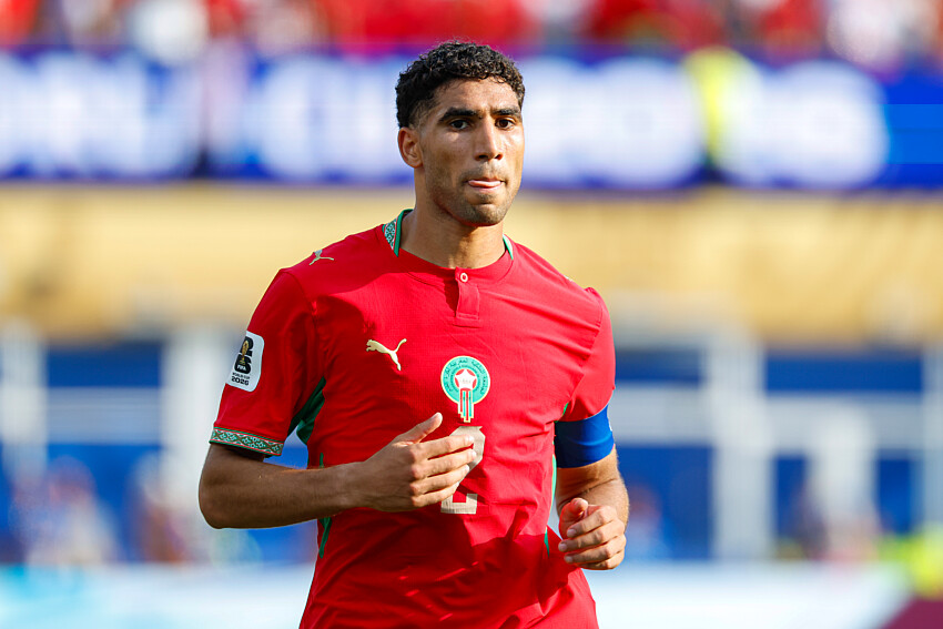 Maroc : Achraf Hakimi rejoue 16 jours après sa blessure, bonne nouvelle pour le PSG