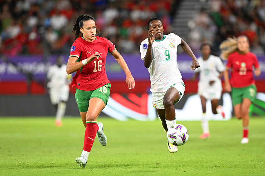 Sénégal (F) : Nguenar Ndiaye s&rsquo;offre un doublé et file au 3e tour !