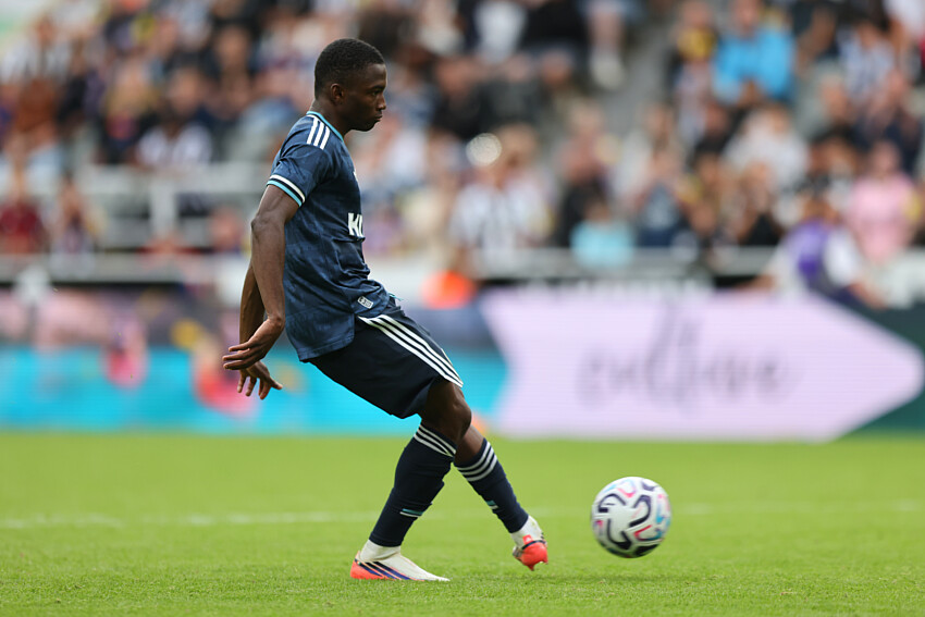 Newcastle : Bazoumana Touré « semble aller beaucoup mieux » avant Aston Villa !