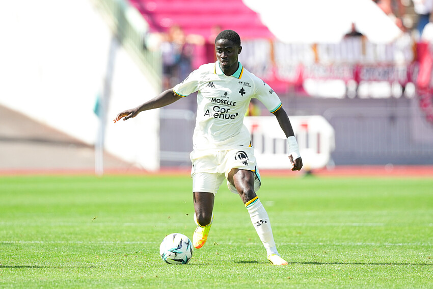 FC Metz : le transfert avorté d&rsquo;Ibou Sané à Al Ula, son agent s&rsquo;explique !