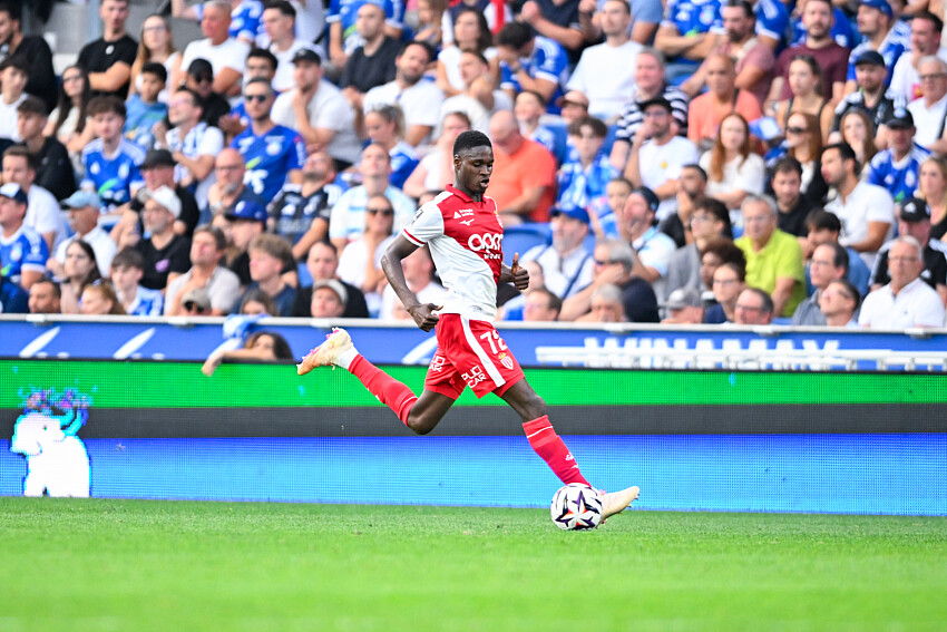 AS Monaco : l&rsquo;agent de Sadibou Sané dévoile les coulisses du transfert