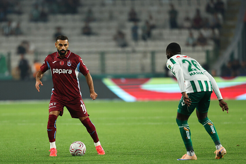 Trabzonspor : séisme chez Salah, son président déféré !