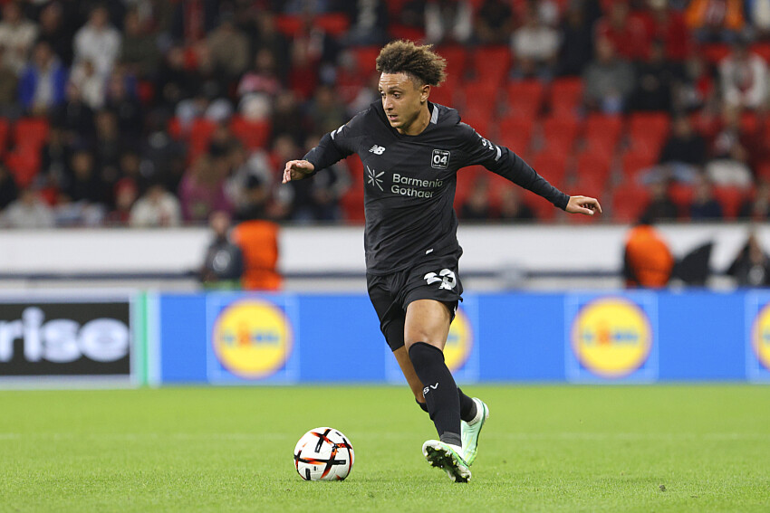 Leverkusen : coup de froid sur Ben Seghir, le club perd patience