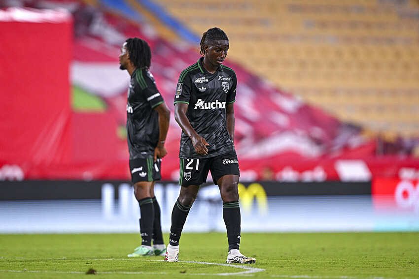 Mali : Amadou Haïdara sorti blessé face au Maroc, Lens retient son souffle avant l&rsquo;OL