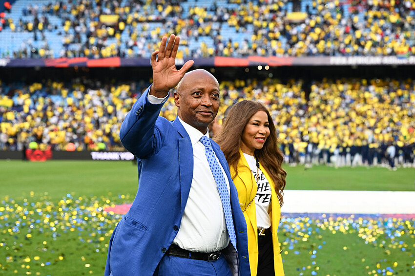CAF : Motsepe défend le bilan du football africain et soutient Infantino !