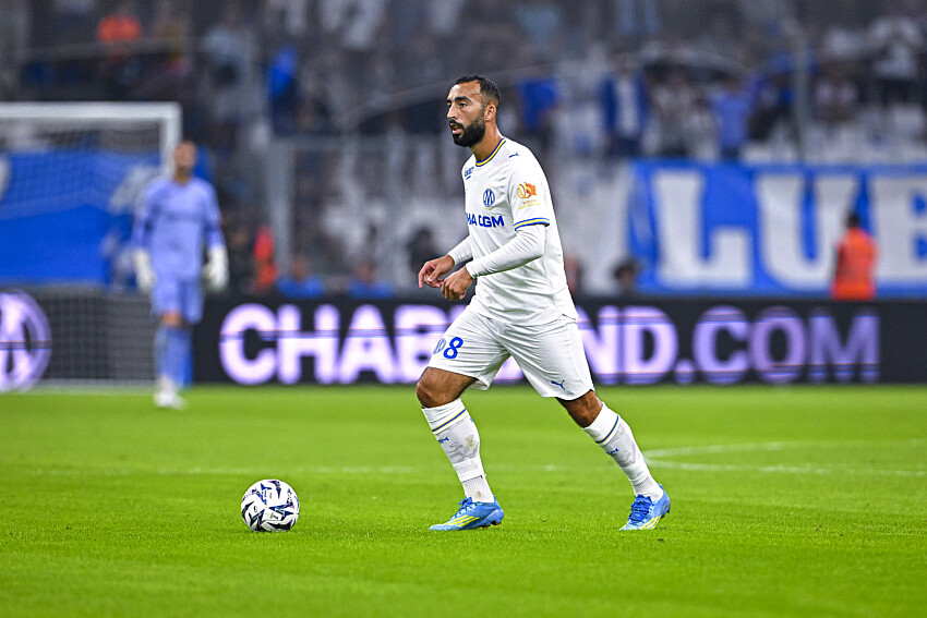 Algérie : Himad Abdelli sorti en béquilles face au Burundi, l&rsquo;OM retient son souffle