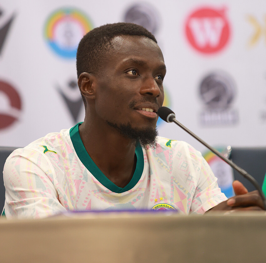 Udinese : entorse de la cheville pour le Sénégalais Idrissa Gueye