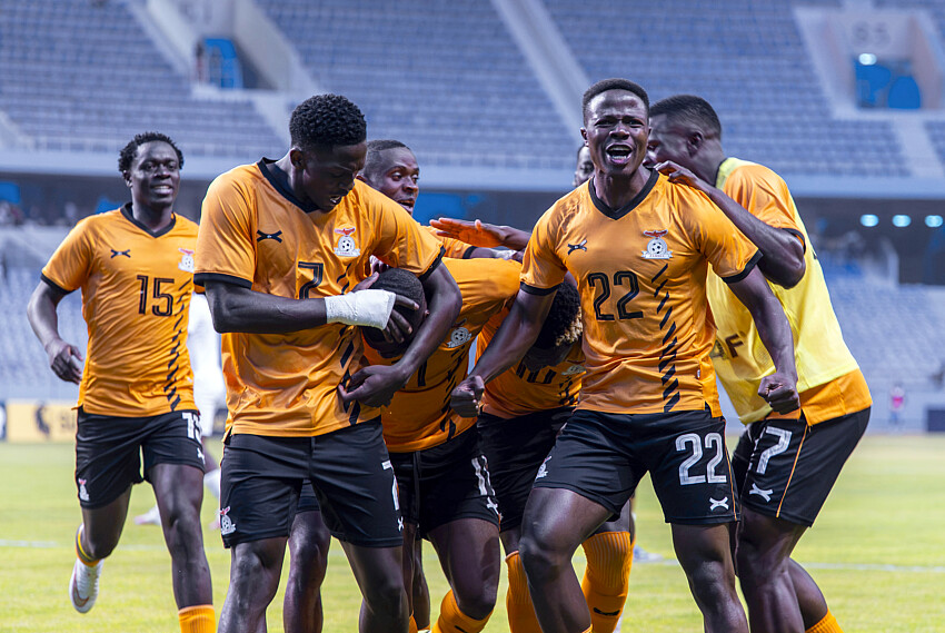 Zambie : une coupure de 0,2 seconde… et 18 minutes de match dans le noir !