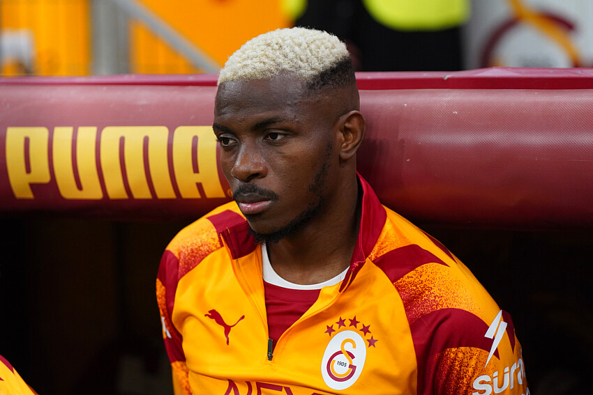 Galatasaray : la bombe Osimhen prête à exploser face au Barça ?