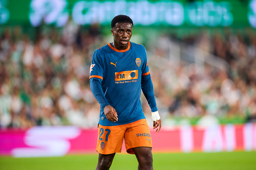 Valence : Otorbi égalise à Santander, Newcastle envoie deux émissaires