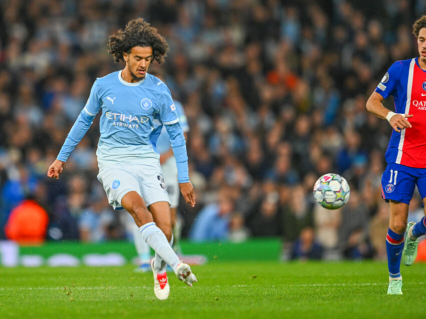 Manchester City : Maresca encense Bouaddi et lui ouvre la porte d&rsquo;un rôle accru
