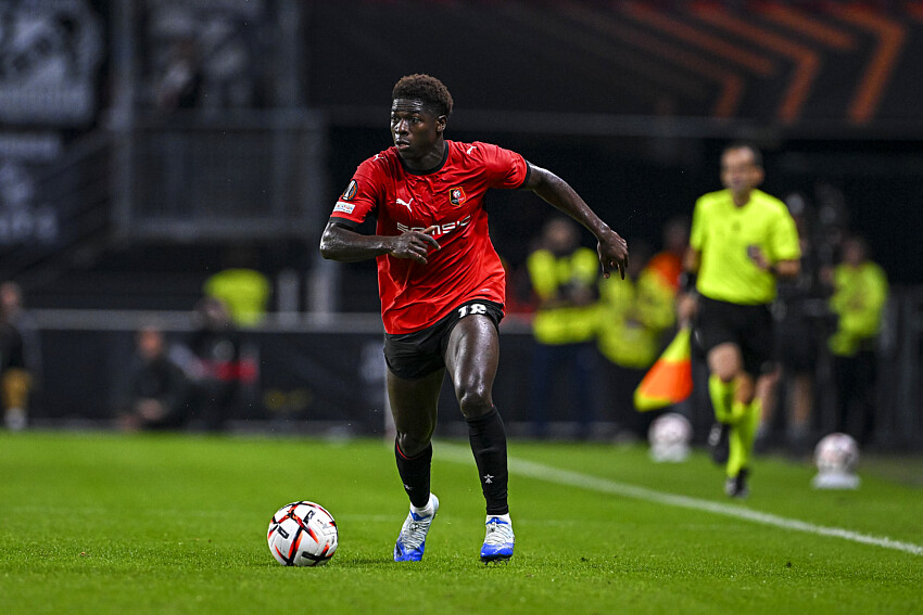 Stade Rennais : Nagida, le Lion indomptable visé par le PSG !