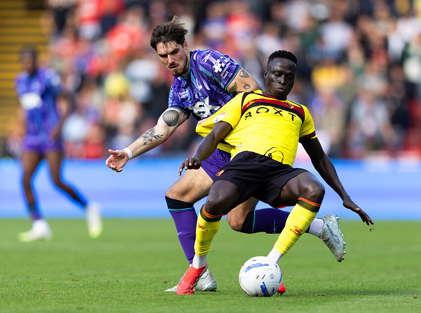 Watford : Krépin Diatta titulaire pour la première fois, les Hornets se relancent !