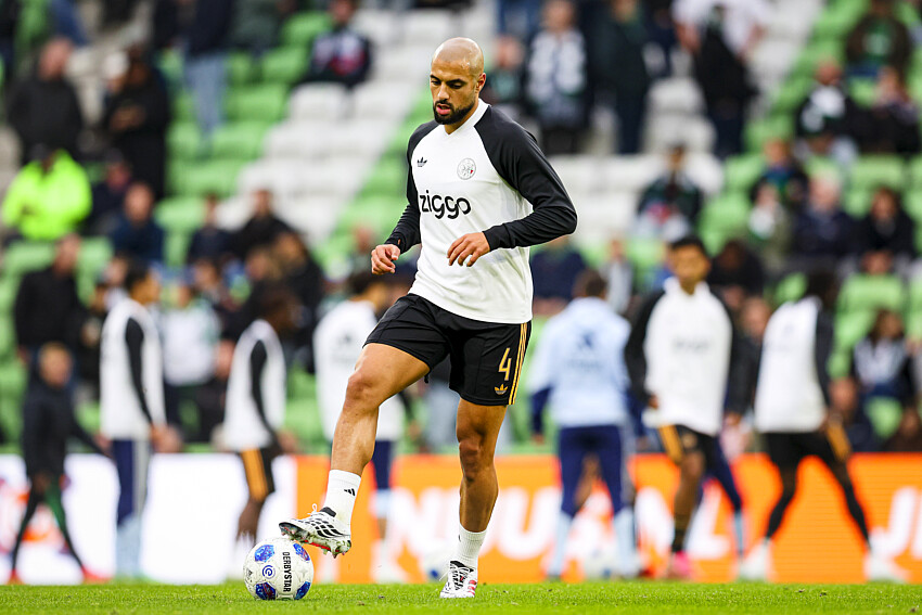 Manchester United : Ten Hag voulait impérativement garder Sofyan Amrabat !