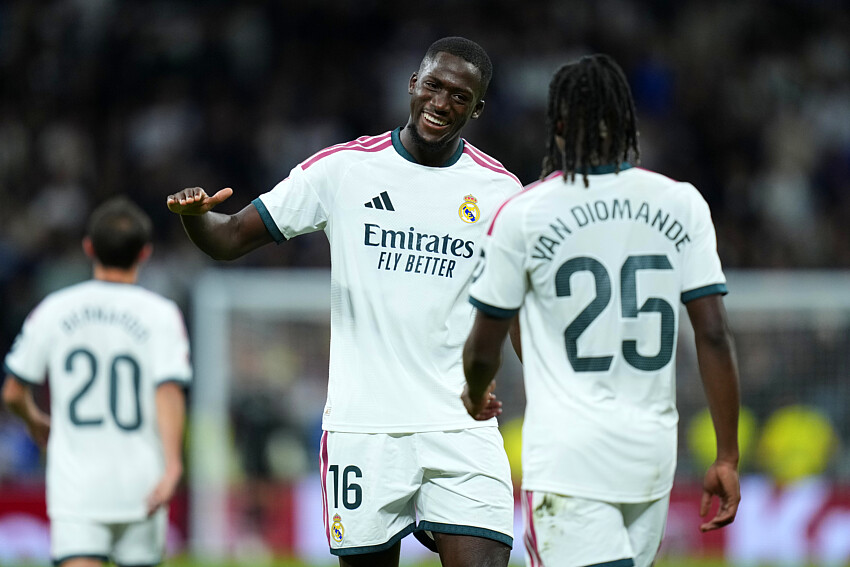 Real Madrid : Joël Tiéhi décrypte la personnalité de Yan Diomandé avant Leipzig