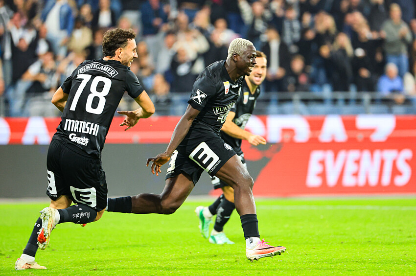 Sturm Graz : Oumar Diakité punit l&rsquo;OM et offre la victoire aux Autrichiens !