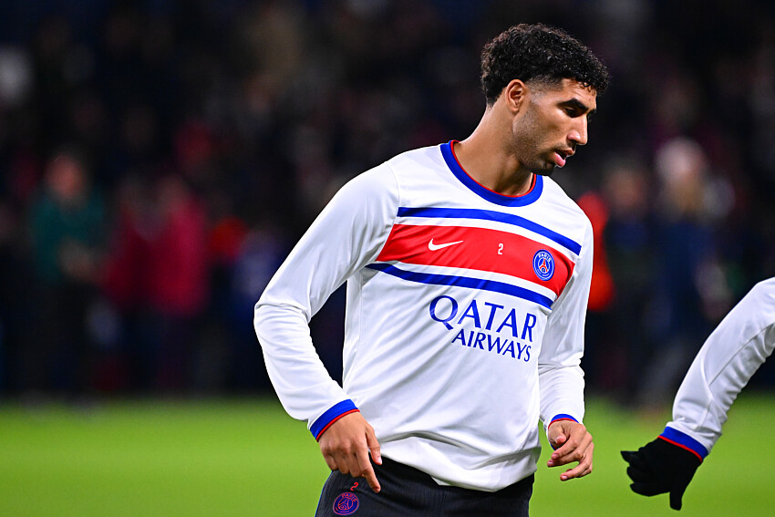 PSG : Hakimi face à Yamal, un duel sous haute tension au Parc des Princes