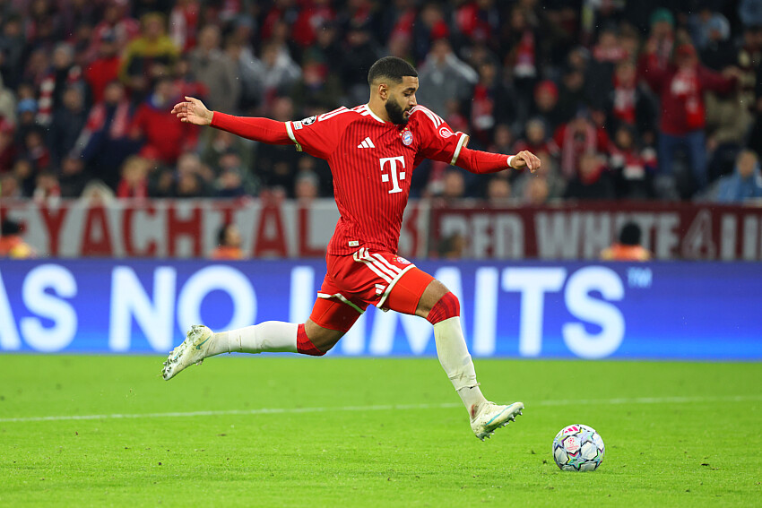 Bayern Munich : Ismaël Saibari précieux dans le nul contre Arsenal !