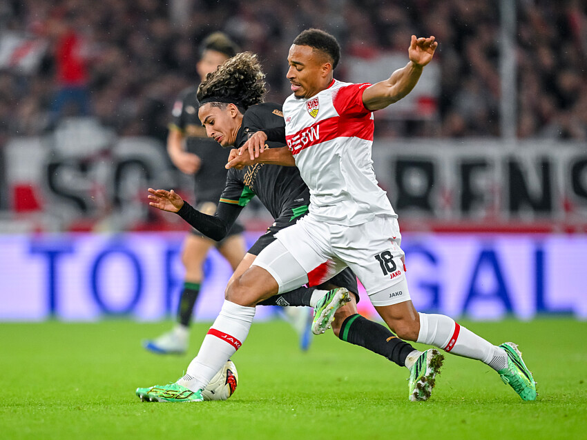 Borussia Mönchengladbach : Waël Mohya, 17 ans, affole la Bundesliga !